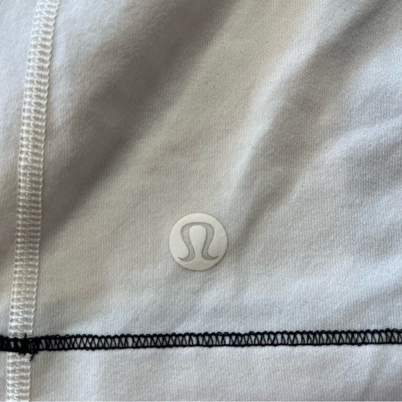 Lululemon Elongate Tank Black / Polar Cream / Black - Picture 12 of 13